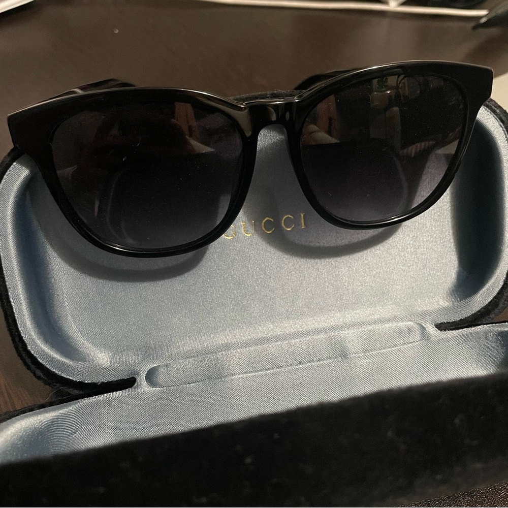 Gucci cat eye sunglasses - Picture 6 of 12